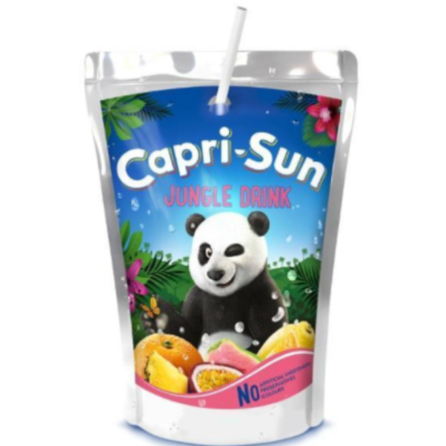Capri Sun Jungle Drink 0.2