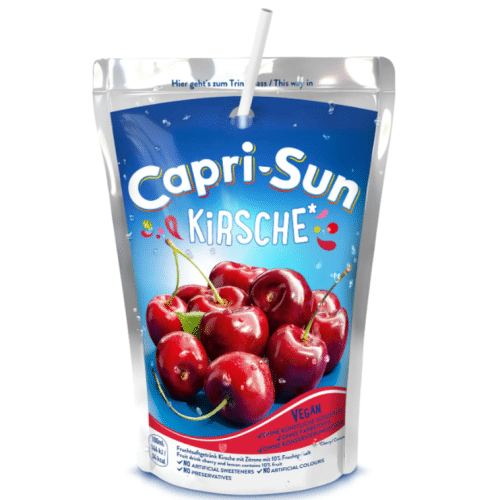 Capri Sun Kirsch 0.2