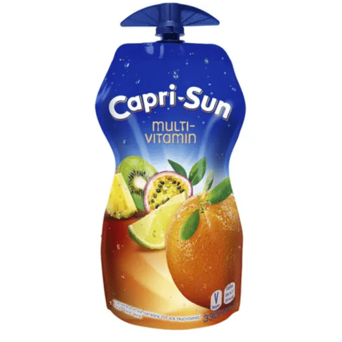 Capri Sun Multivitamin 0.33l