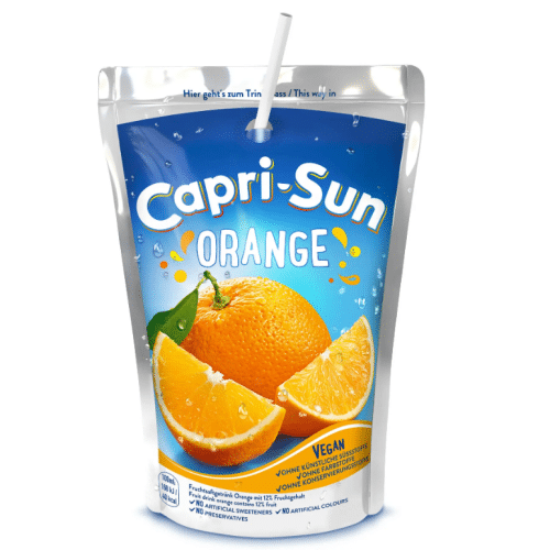 Capri Sun Orange 0.2