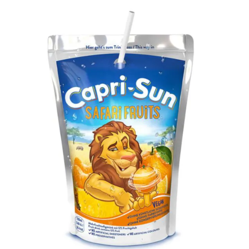 Capri Sun Safari 0.2