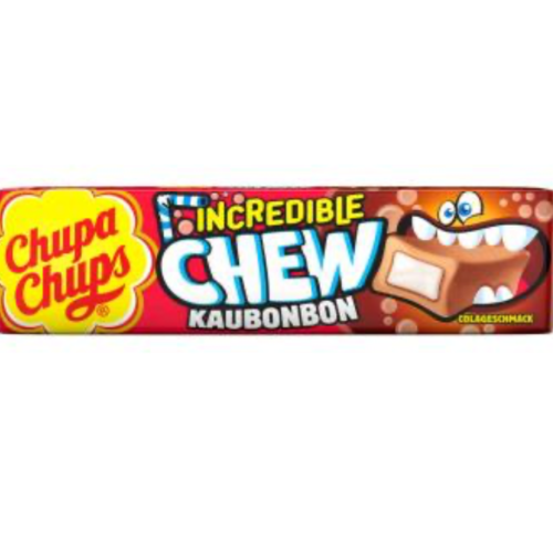 Chupa Chups Kaubonbon Cola