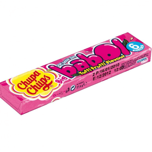 Chupa Chups Tutti Frutti