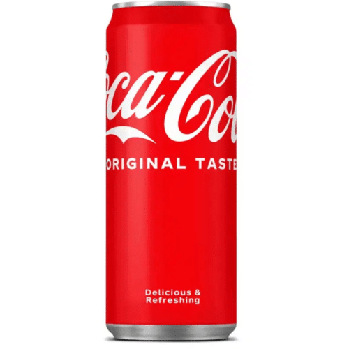 Coca Cola 0.33l (EINWEG)