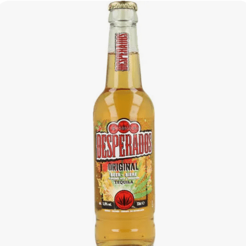 Desperados Original Tequila Bier 0.33l (Mehrweg)