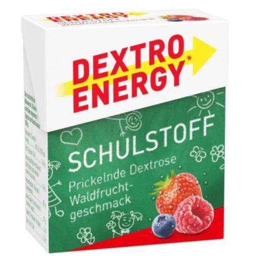 Dextro Energy Waldfruchtgeschmack 50g