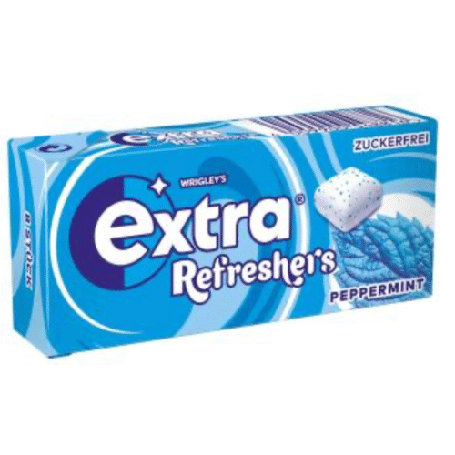 extra Refreshers Peppermint
