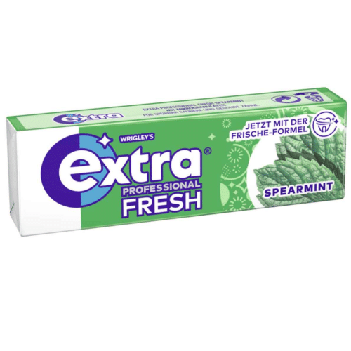 extra Spearmint