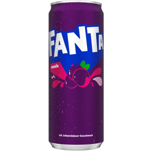 Fanta Cassic 0.33l (Mehrweg)