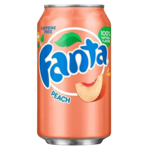 Fanta Peach 0.33l