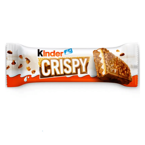 Ferrero Kinder Crispy Riegel 34g