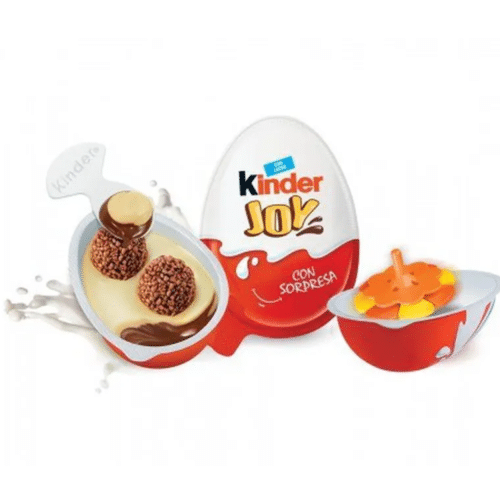 Ferrero - Kinder Joy