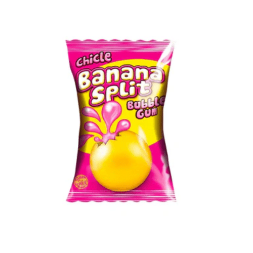 Fini Banana Split Kaugummi