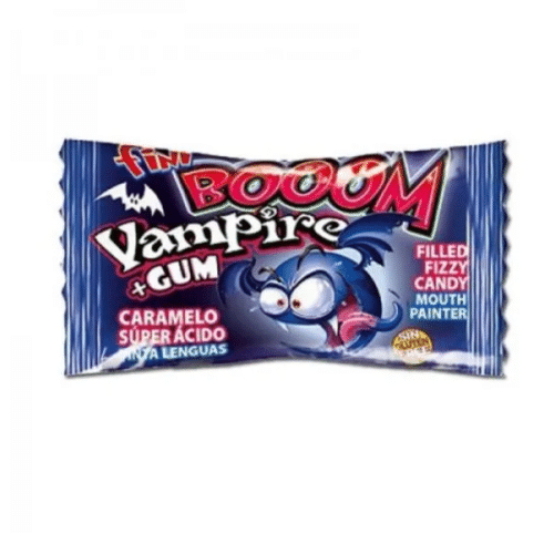 Fini Booom Vampire Kaugummi