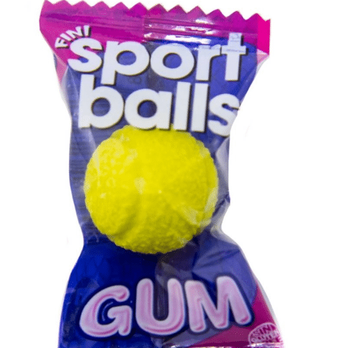 Fini Kaugummi Sportballs 5.0g