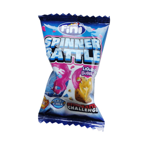 Fini spinner Battle