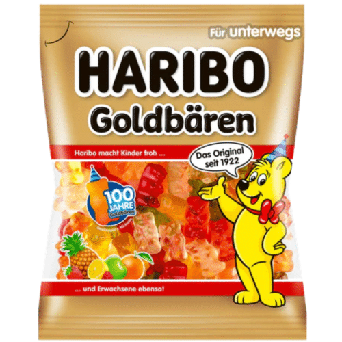 Haribo Goldbären 100g