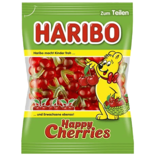 Haribo Happy Cherries 100g