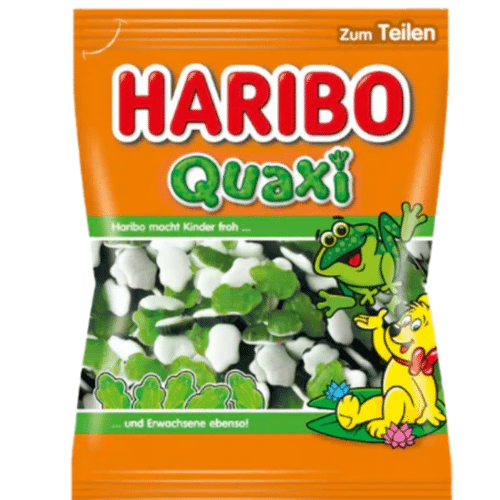 Haribo Quaxi 100g