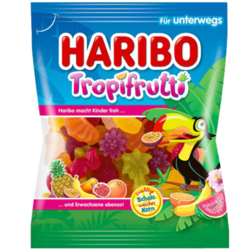 Haribo Tropifrutti 100g