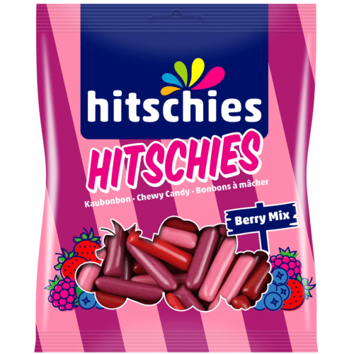 Hitschies - Berry Mix 125g