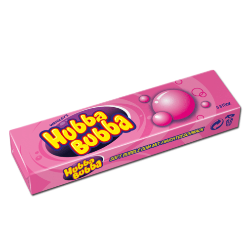 Hubba Bubba Bubble Gum