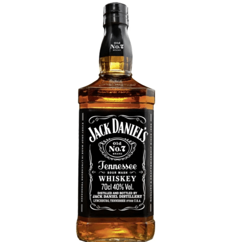 Jack Daniels 0,7l