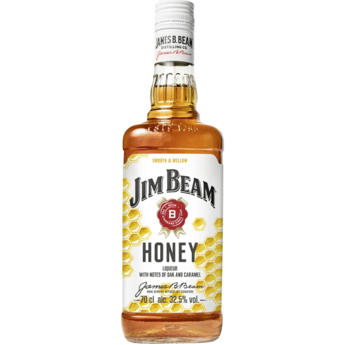 Jim Beam Honey Liqueur 0.7l