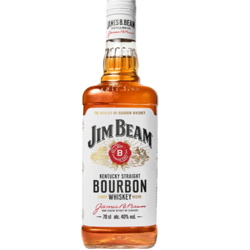 Jim Beam Kentucky Straight Bourbon Whiskey 0.7l