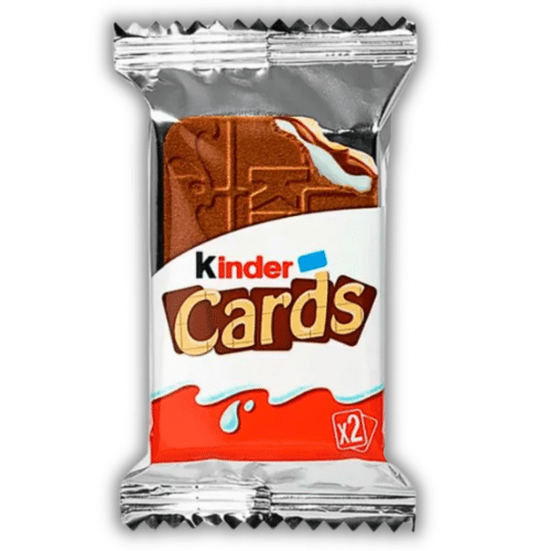 Kinder Cards 25,6g