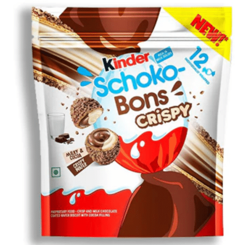 Kinder Schoko Bons Crispy 67g