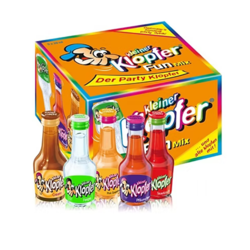 Kleiner Klopfer Crazy Mix Paket 0.02l