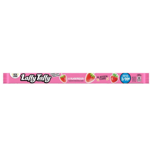 Laffy Taffy Rope Strawberry 22,9g