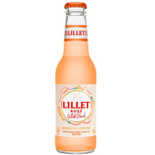 Lillet White Peach 0.2l
