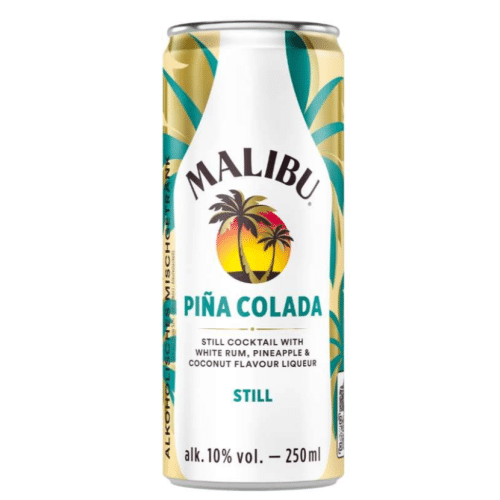Malibu Pina Colada 0.25l (EINWEG)