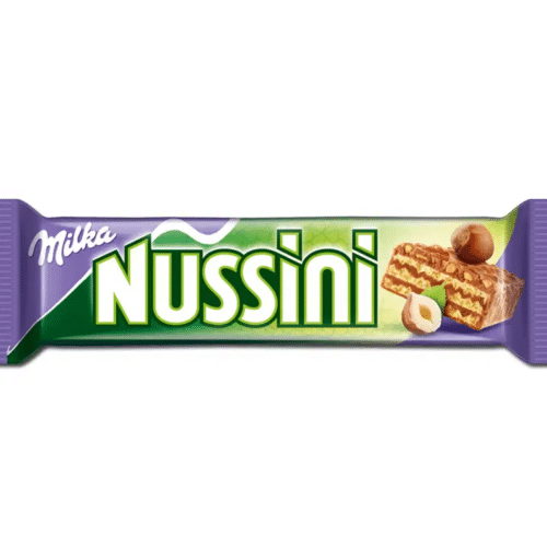 Milka Nussini 31,5g