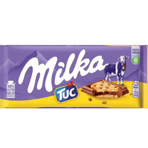 Milka Schokolade Tuc 87g