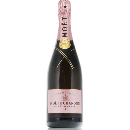 Moet & Chandon Imperial Champagne Brut Rose 0.75l