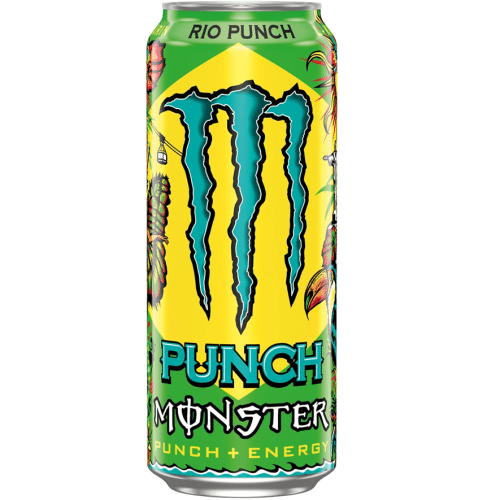 Monster Energy Rio Punch 500ml