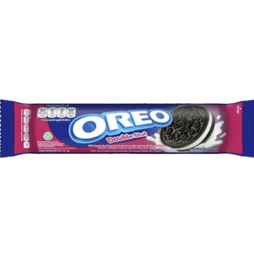 Oreo Biscuit Sandwich Double Stuf 131.1g