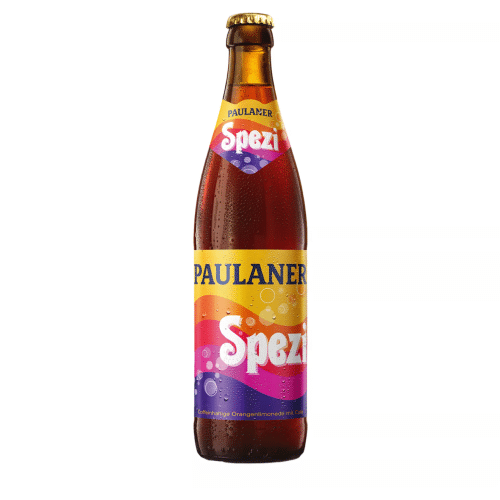 Paulaner Spezi 0.5l (MEHRWEG)