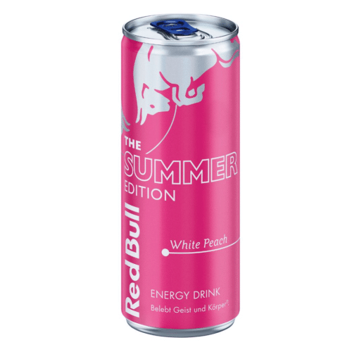 Redbull White Peach 250ml