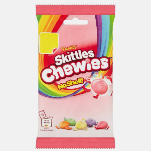 Skittles Chewies Fruits 125g