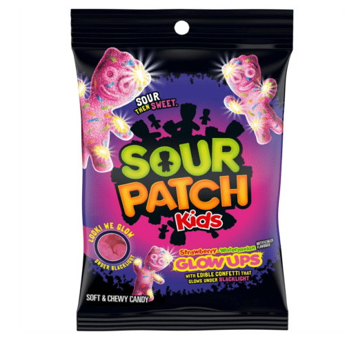 Sour Patch Kids Glow Ups