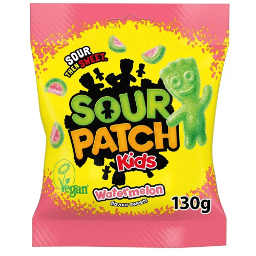 Sour Patch Kids Watermelon 130g