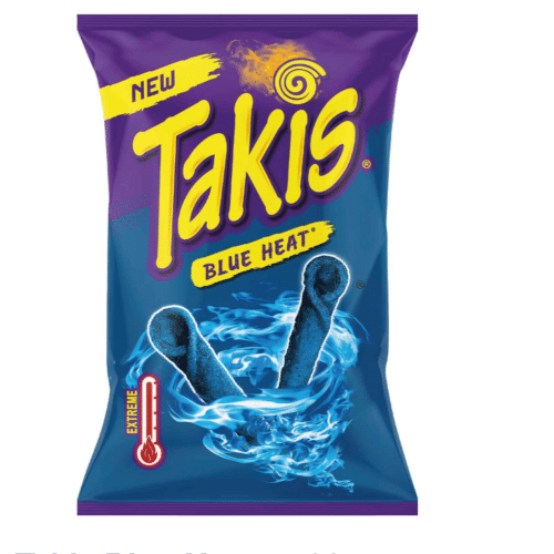Takis - Blue Heat 100g