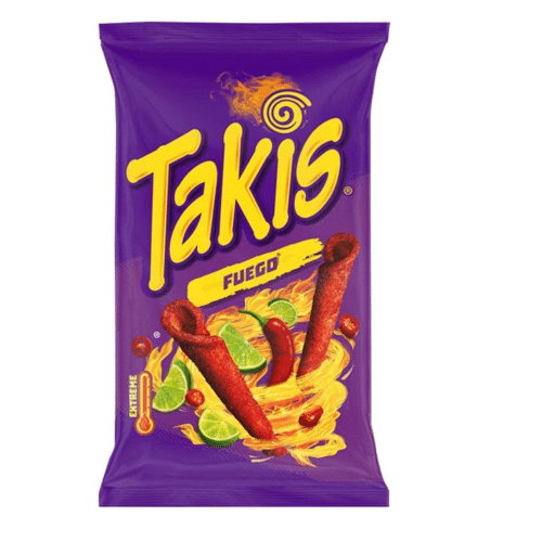 Takis - Fuego
