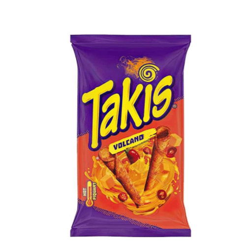 Takis - Volcano