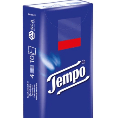 Tempo Taschentücher
