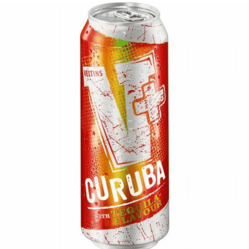 Veltins V+ Curuba 0.5l (EINWEG)
